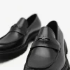 Icon Leather Loafers<PEDRO Outlet