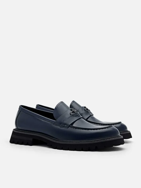 pedro_icon_leather_loafer_4-3.webp Icon Leather Loafers<PEDRO Best Sale