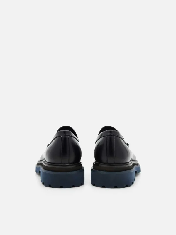 Icon Leather Loafers<PEDRO Clearance