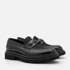 Icon Leather Loafers<PEDRO Sale