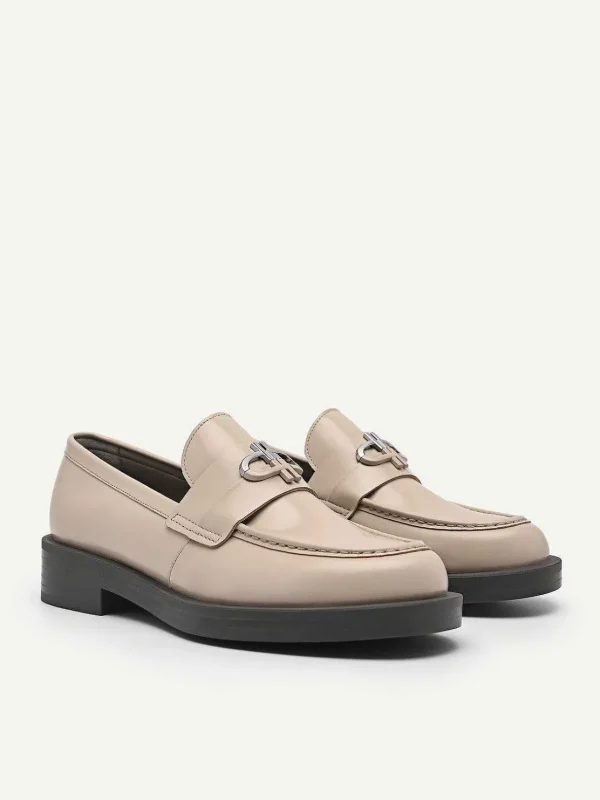 Icon Leather Loafers<PEDRO Outlet