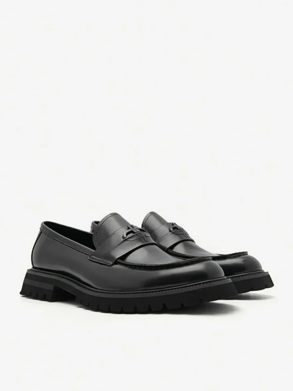 pedro_icon_leather_loafer_5-2.webp Icon Leather Loafers<PEDRO Outlet
