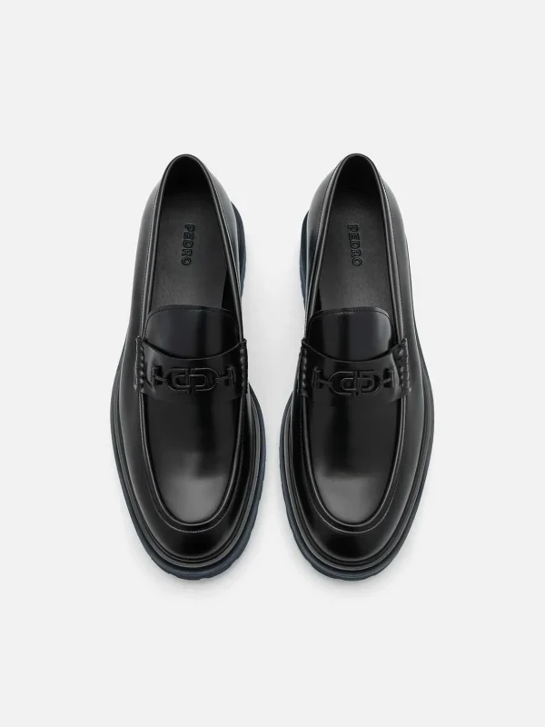 Icon Leather Loafers<PEDRO Clearance