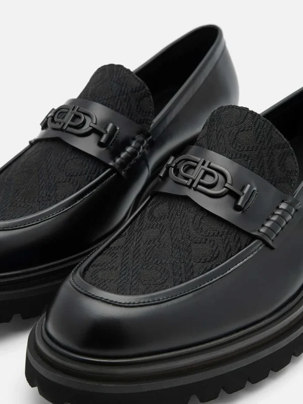 Icon Leather Loafers<PEDRO Sale