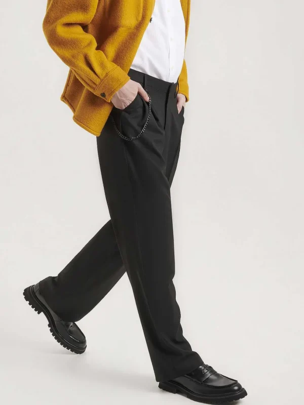 pedro_icon_leather_loafer_6-2.webp Icon Leather Loafers<PEDRO Outlet