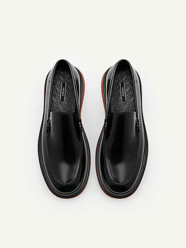 pedro_icon_leather_loafer_6-4.webp Icon Leather Loafers<PEDRO Store