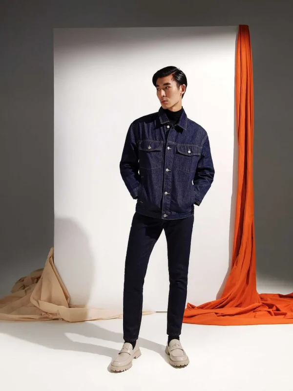 Icon Leather Loafers<PEDRO Hot