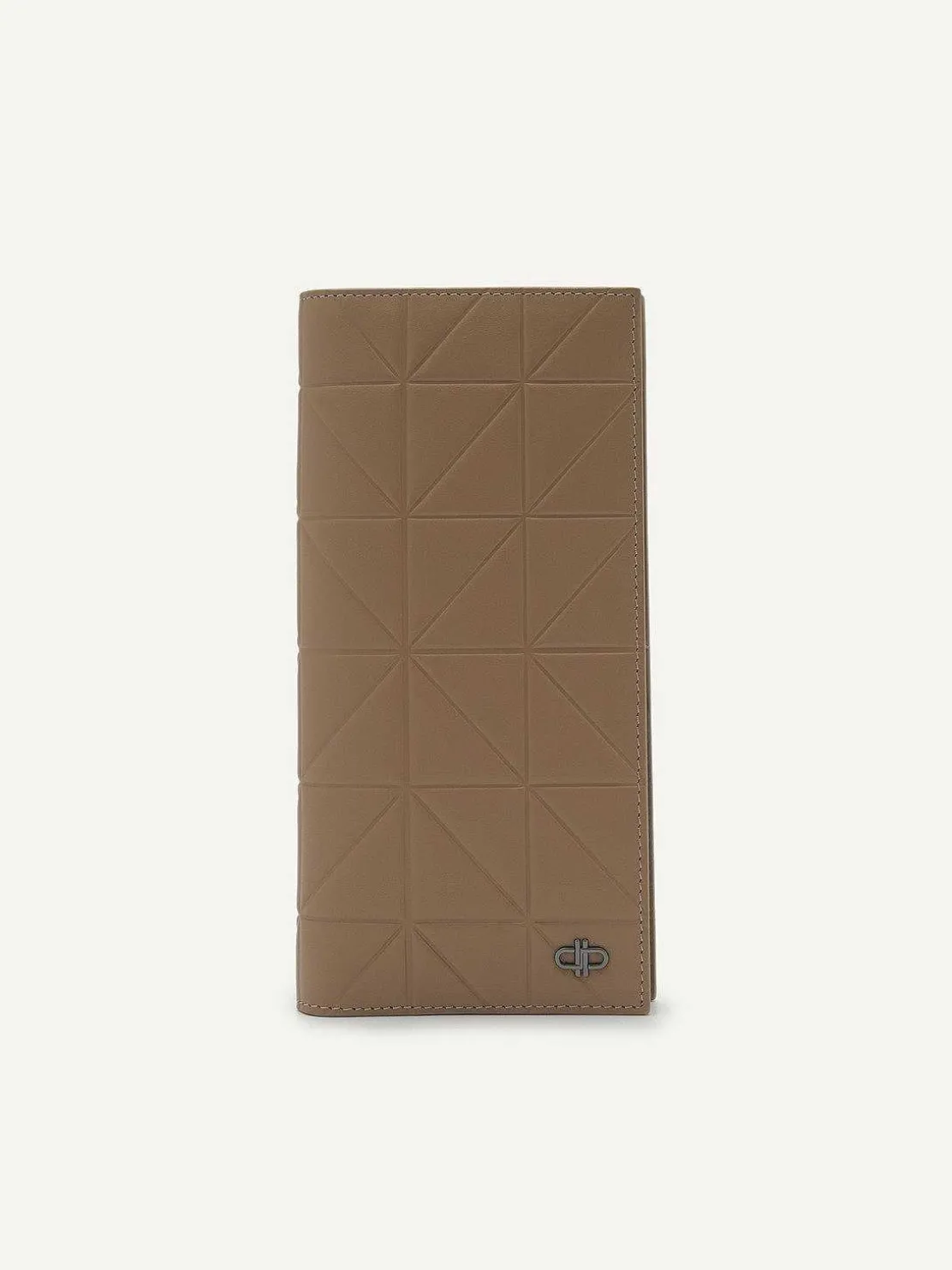 Icon Leather Long Wallet In Pixel<PEDRO Flash Sale