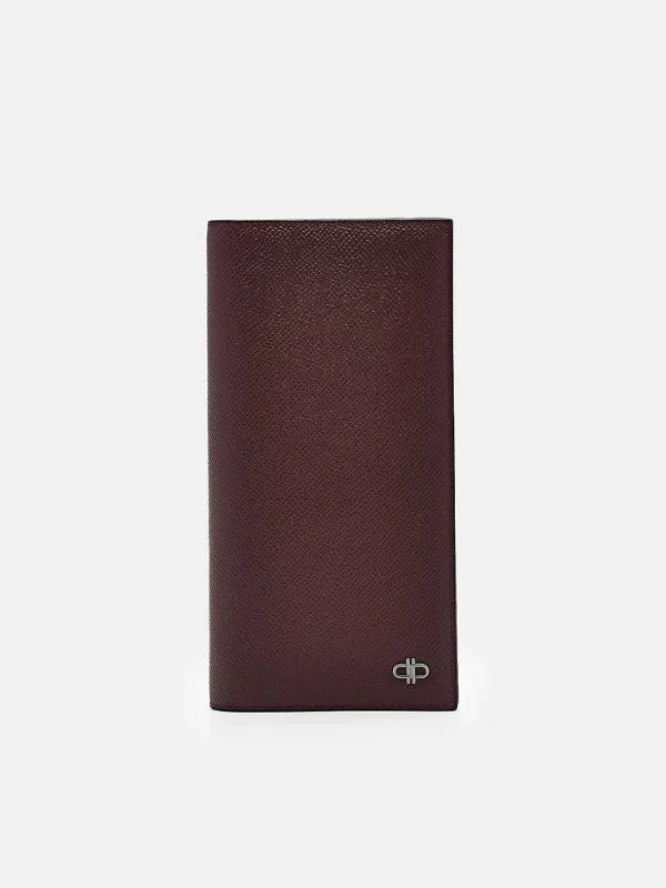 Icon Leather Long Wallet<PEDRO Hot