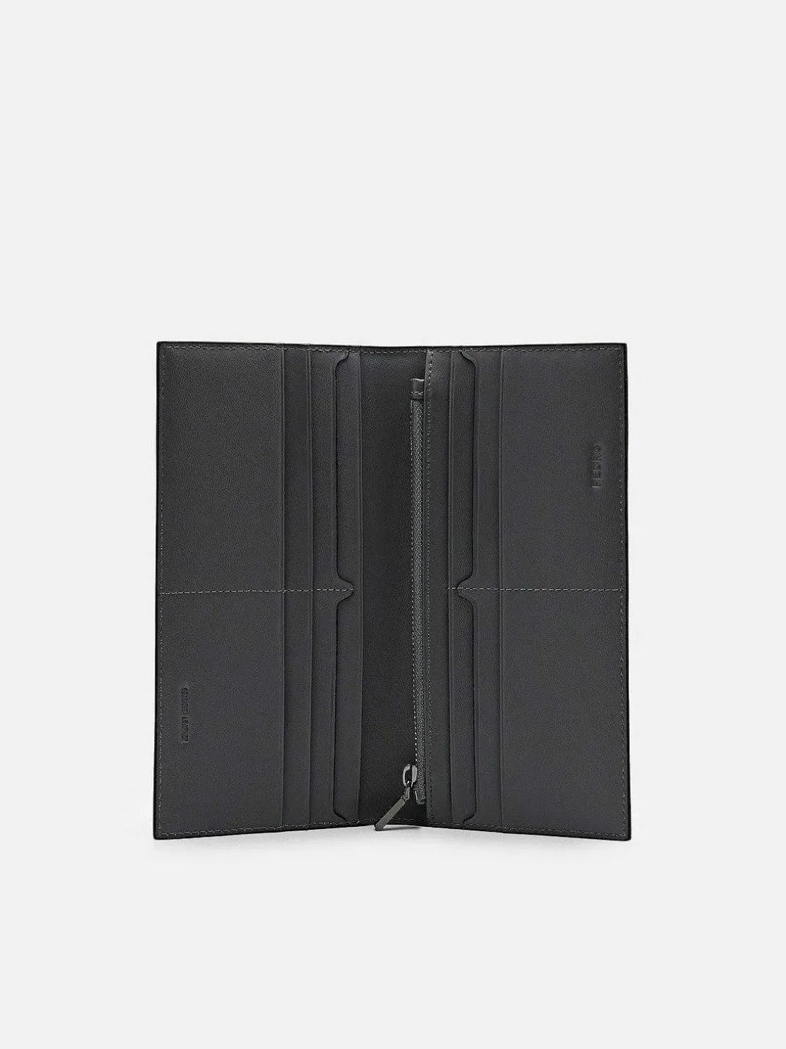 Icon Leather Long Wallet<PEDRO Best Sale