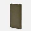 Icon Leather Long Wallet<PEDRO Hot