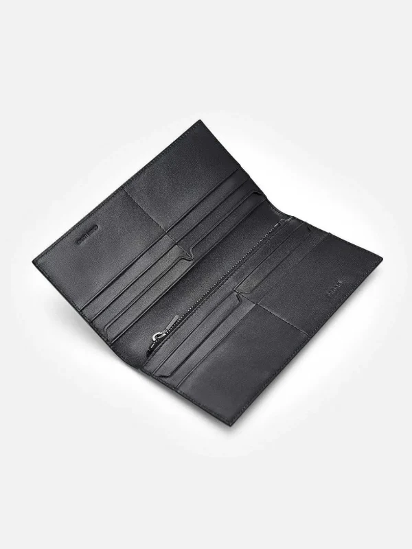 Icon Leather Long Wallet<PEDRO Hot