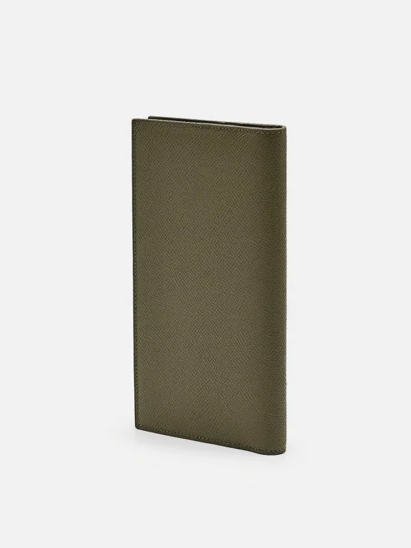 Icon Leather Long Wallet<PEDRO Hot
