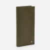 Icon Leather Long Wallet<PEDRO Hot