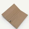 Icon Leather Long Wallet In Pixel<PEDRO Flash Sale