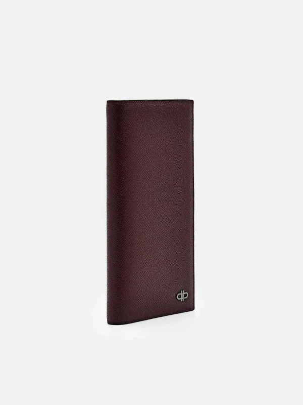 Icon Leather Long Wallet<PEDRO Hot
