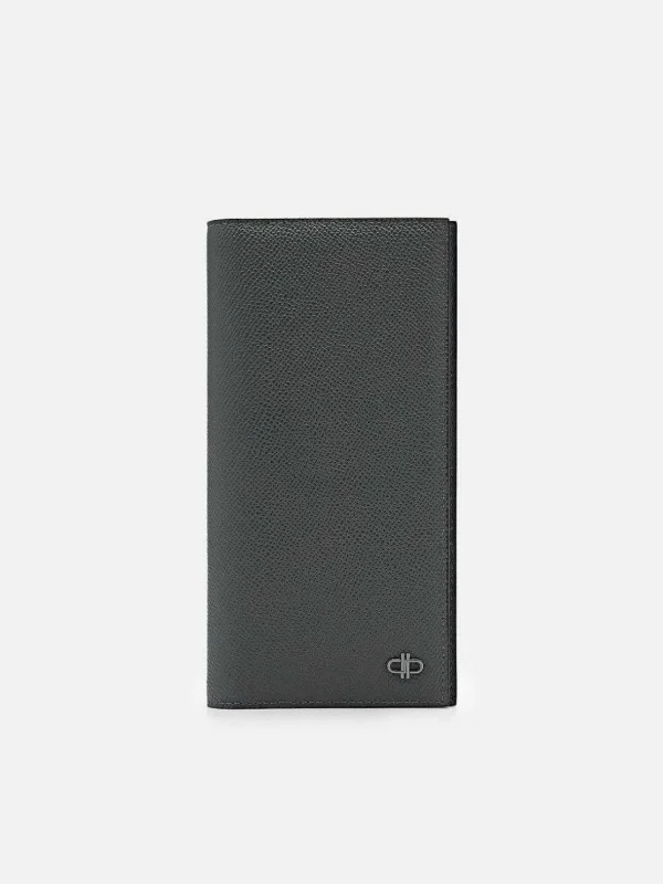 pedro_icon_leather_long_w_2-5.webp Icon Leather Long Wallet<PEDRO Best Sale