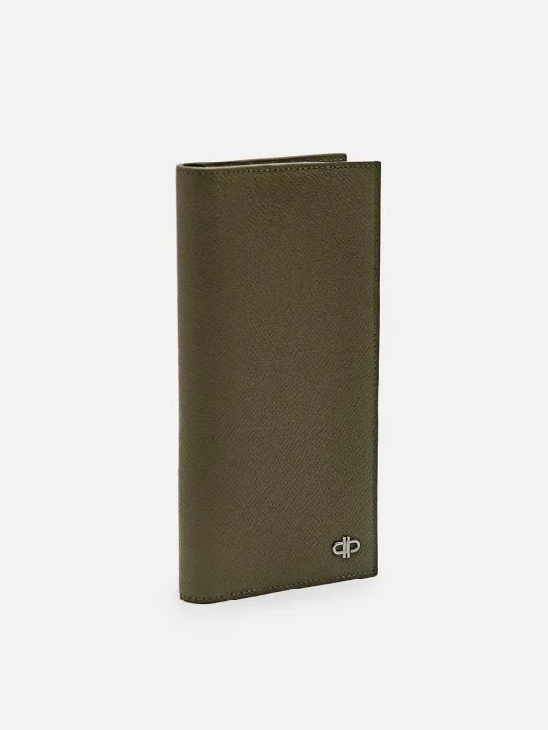 Icon Leather Long Wallet<PEDRO Hot