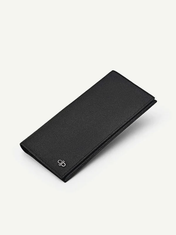 pedro_icon_leather_long_w_2-7.webp Icon Leather Long Wallet<PEDRO Cheap