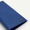Icon Leather Long Wallet<PEDRO Best