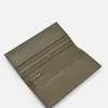 Icon Leather Long Wallet<PEDRO Hot
