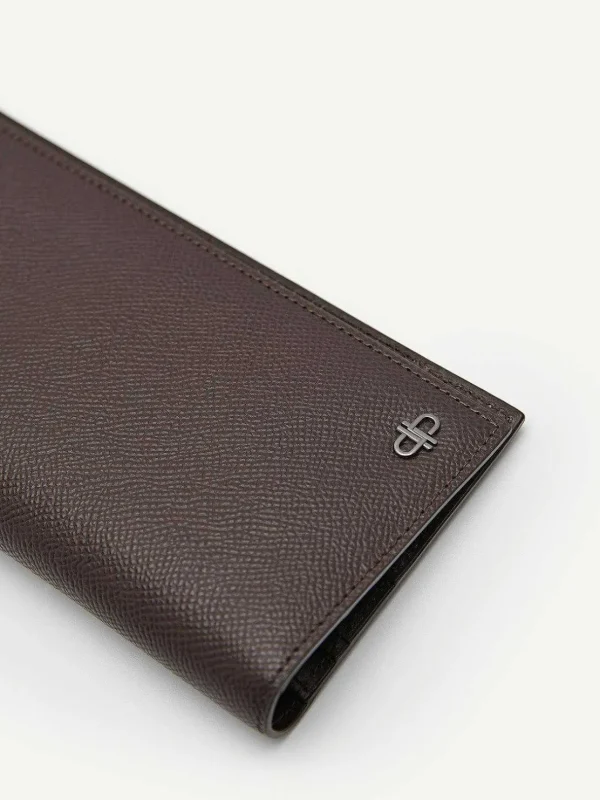 pedro_icon_leather_long_w_3-2.webp Icon Leather Long Wallet<PEDRO Shop