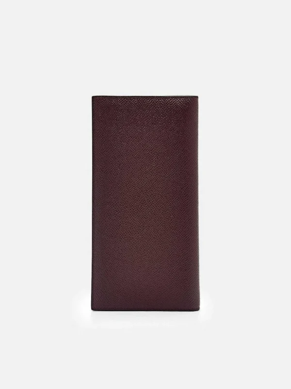 Icon Leather Long Wallet<PEDRO Hot