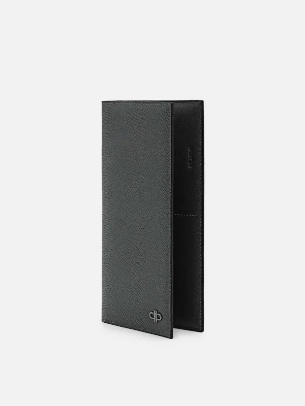 pedro_icon_leather_long_w_3-5.webp Icon Leather Long Wallet<PEDRO Best Sale