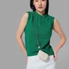 Icon Leather Micro Sling Pouch<PEDRO Hot