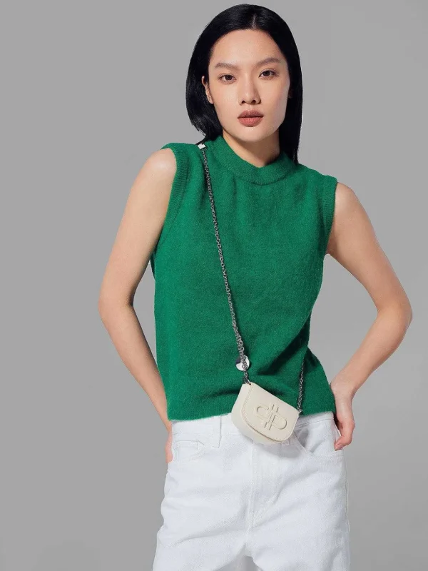 Icon Leather Micro Sling Pouch<PEDRO Hot
