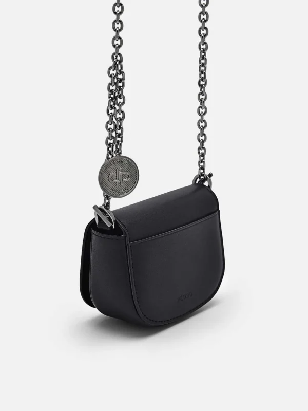 Icon Leather Micro Sling Pouch<PEDRO Hot