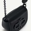 Icon Leather Micro Sling Pouch<PEDRO Hot