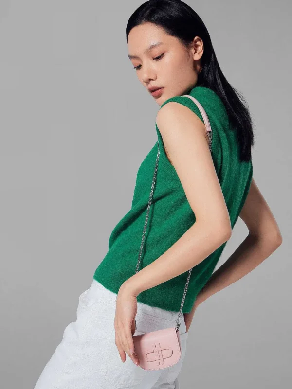 Icon Leather Micro Sling Pouch<PEDRO Shop