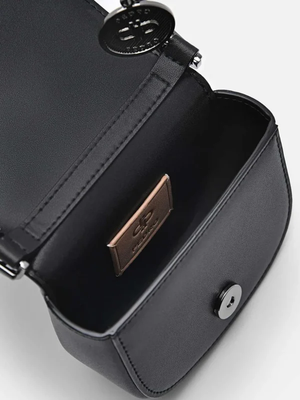 Icon Leather Micro Sling Pouch<PEDRO Hot