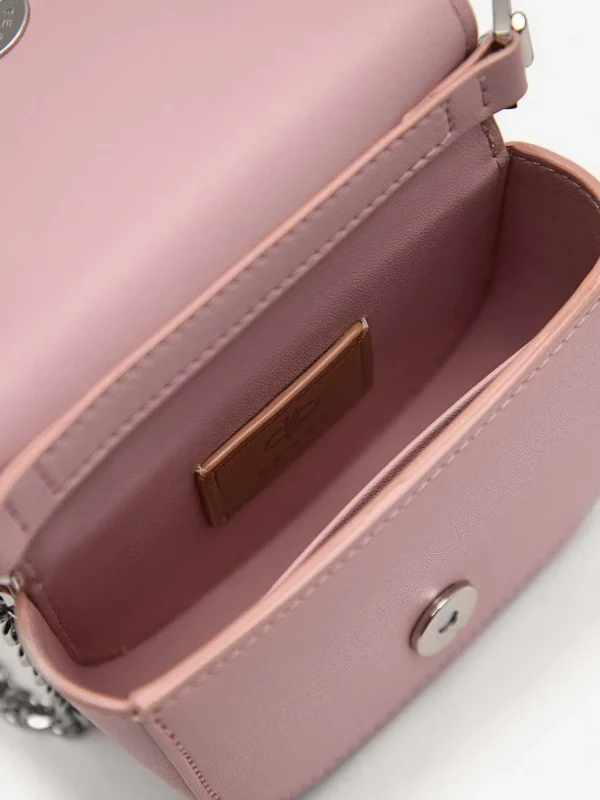 Icon Leather Micro Sling Pouch<PEDRO Shop