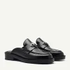 Icon Leather Mules<PEDRO Cheap