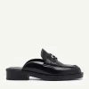 Icon Leather Mules<PEDRO Cheap