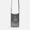 Icon Leather Phone Pouch<PEDRO Store