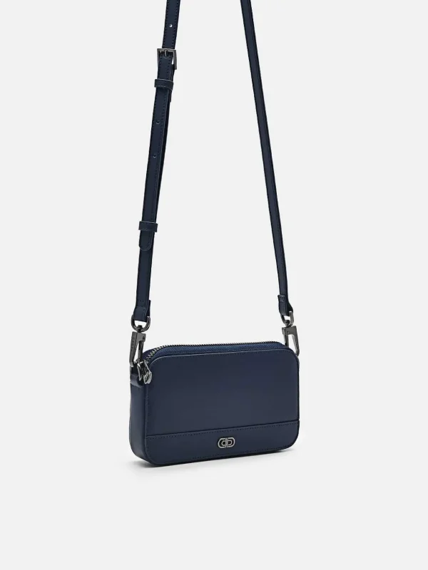 Icon Leather Phone Pouch<PEDRO Cheap