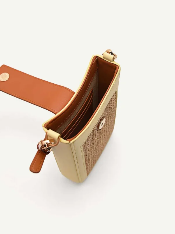 pedro_icon_leather_phone__4.webp Icon Leather Phone Pouch<PEDRO Fashion