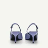 Icon Leather Pointed Slingback Pumps<PEDRO Best