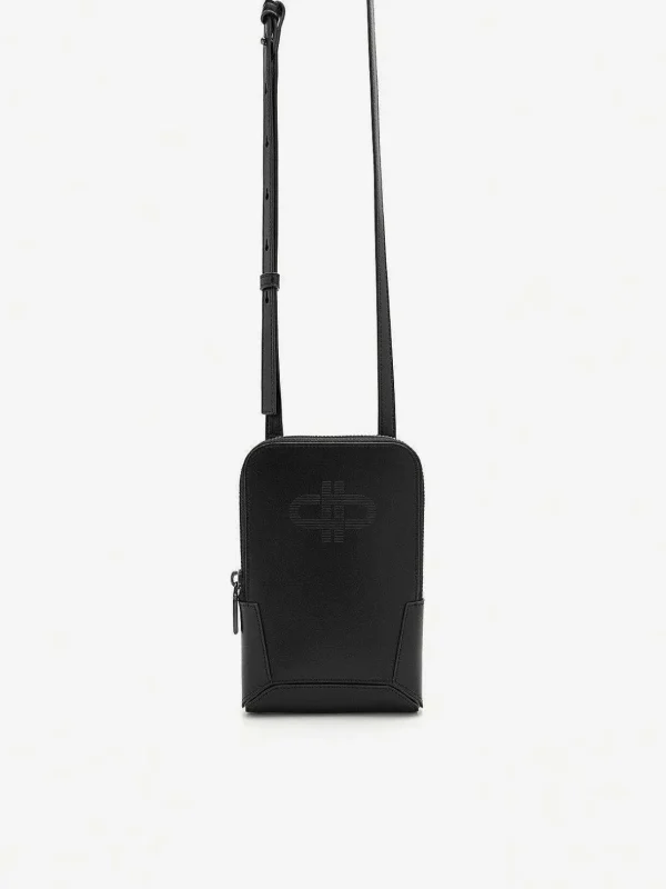 pedro_icon_leather_pouch_1-2.webp Icon Leather Pouch<PEDRO New
