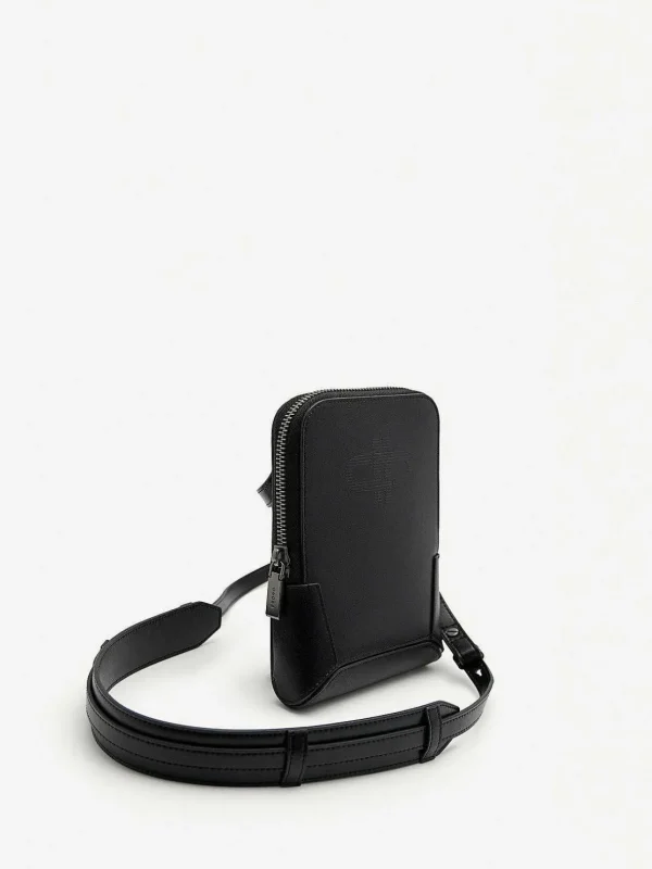 pedro_icon_leather_pouch_4.webp Icon Leather Pouch<PEDRO New