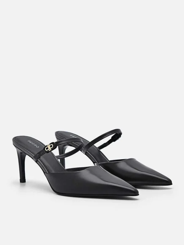 Icon Leather Pumps<PEDRO Sale