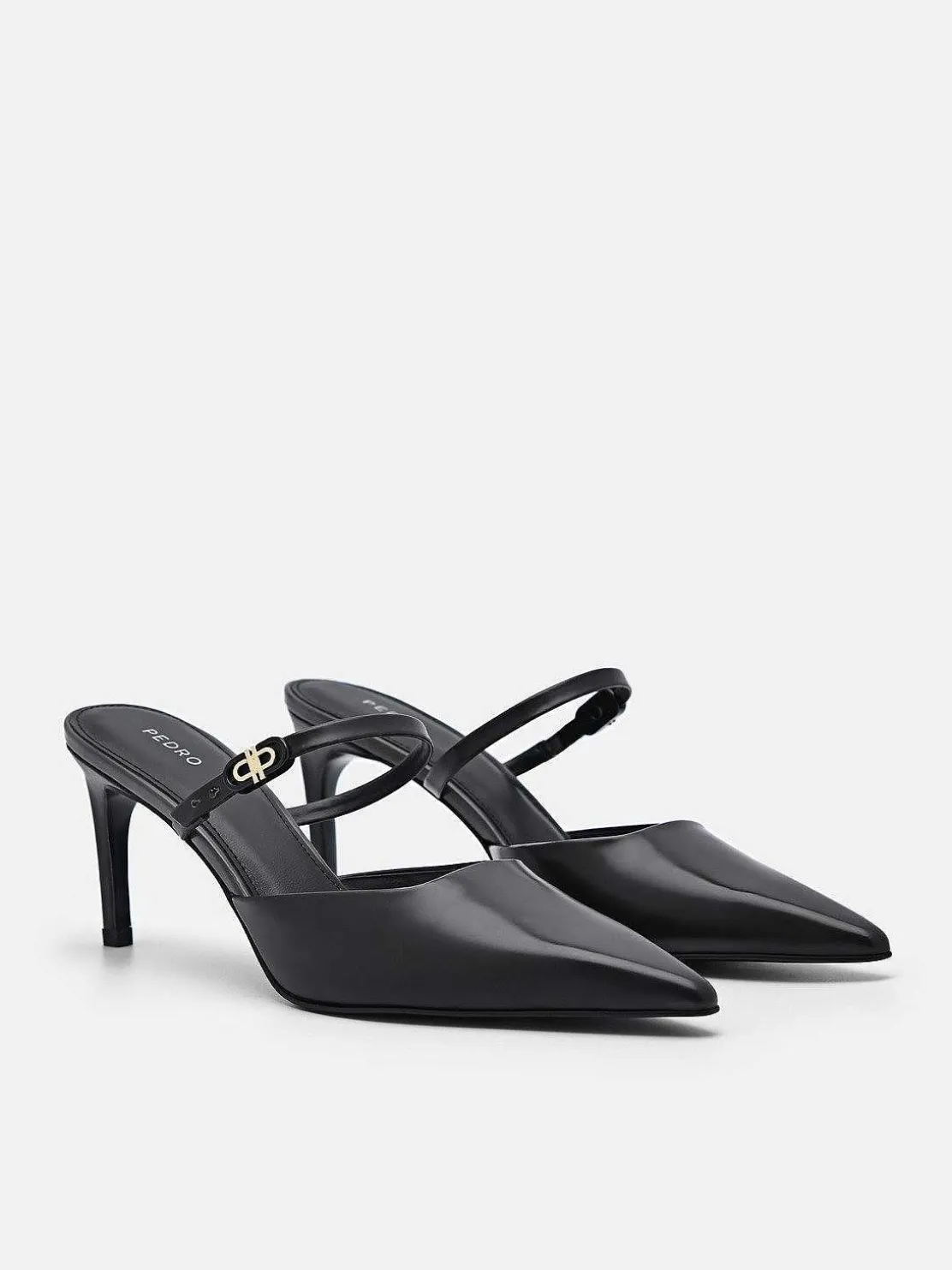 pedro_icon_leather_pumps_0-1.webp Icon Leather Pumps<PEDRO Sale