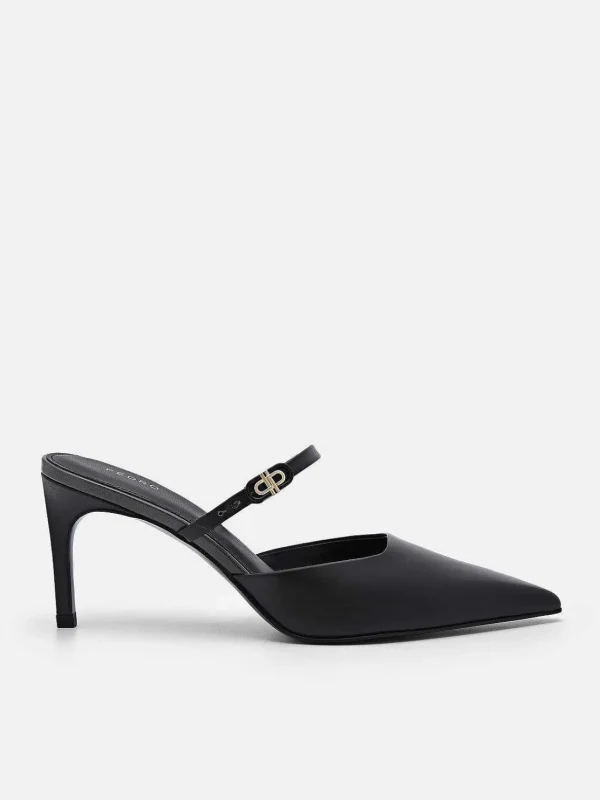 Icon Leather Pumps<PEDRO Sale