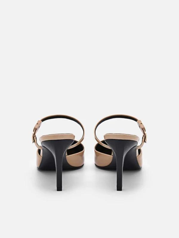 Icon Leather Pumps<PEDRO Best