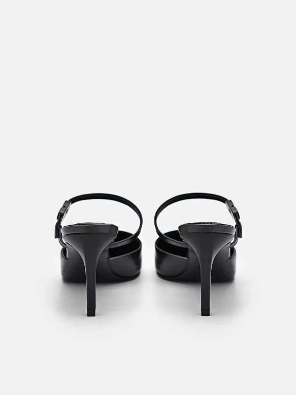 Icon Leather Pumps<PEDRO Sale