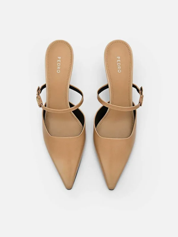 Icon Leather Pumps<PEDRO Best