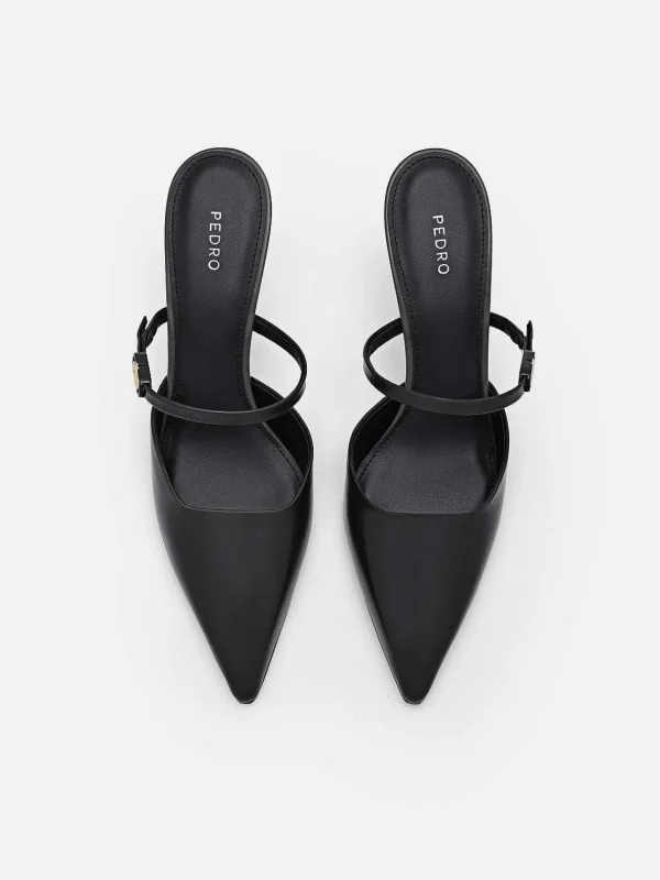 Icon Leather Pumps<PEDRO Sale